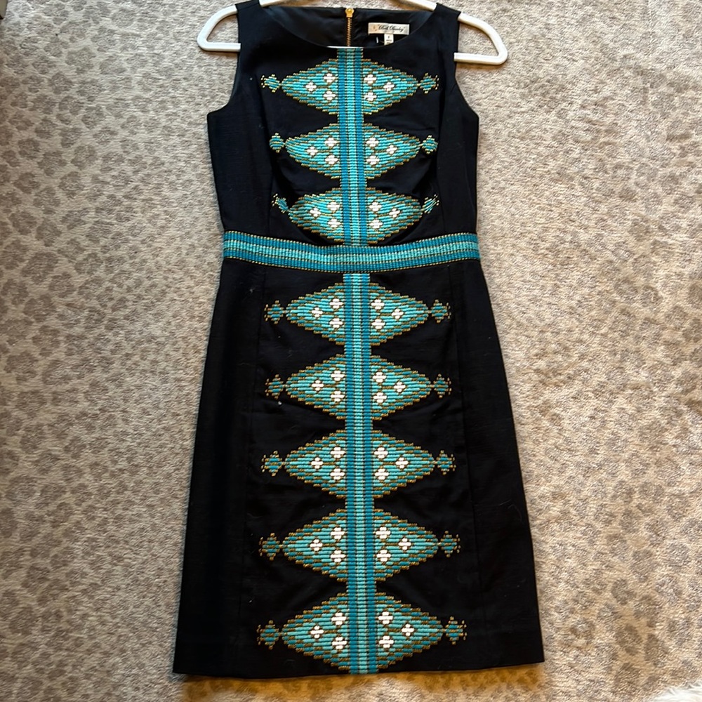 Dress size 2 Beth Bowley